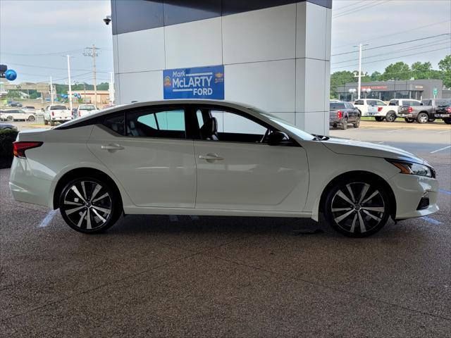 used 2022 Nissan Altima car, priced at $24,995