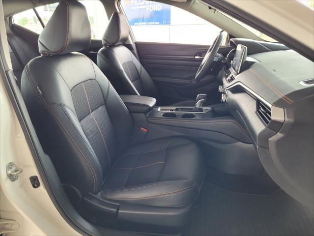 used 2022 Nissan Altima car, priced at $24,995