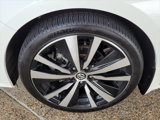 used 2022 Nissan Altima car, priced at $24,995