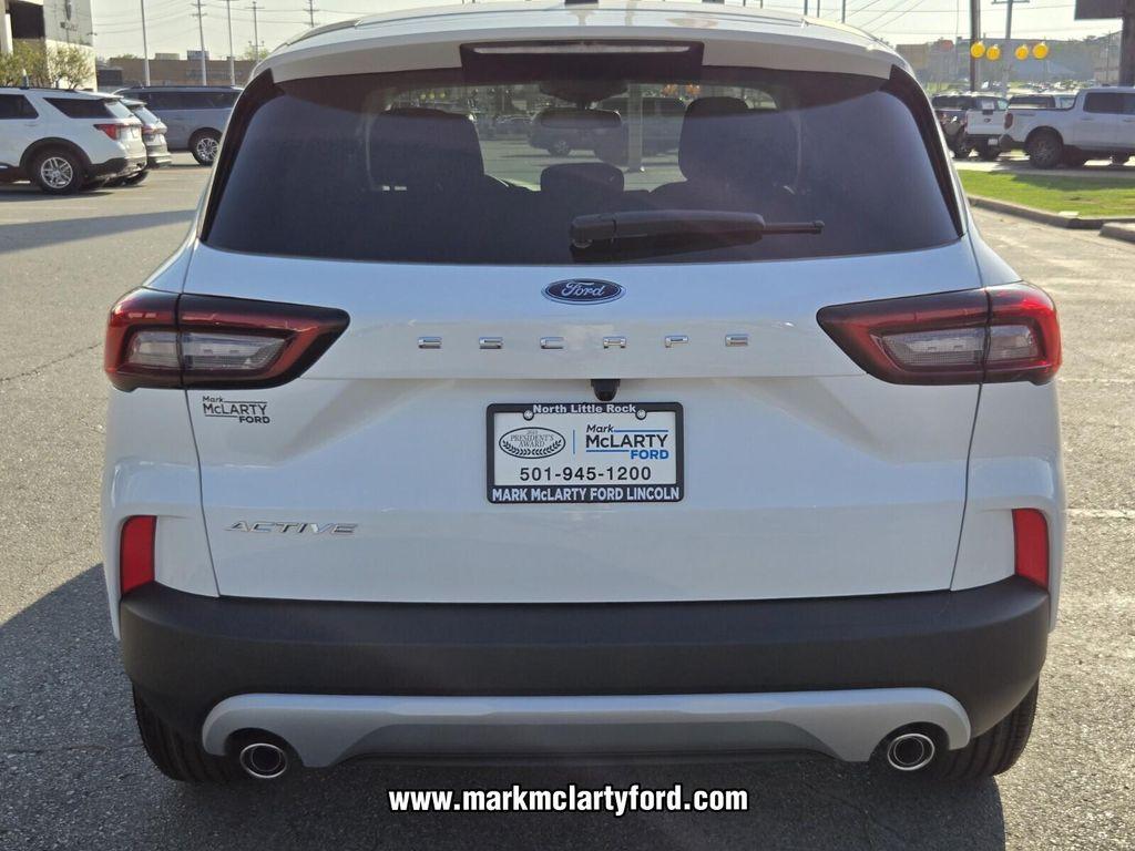 new 2026 Ford Escape car, priced at $29,312