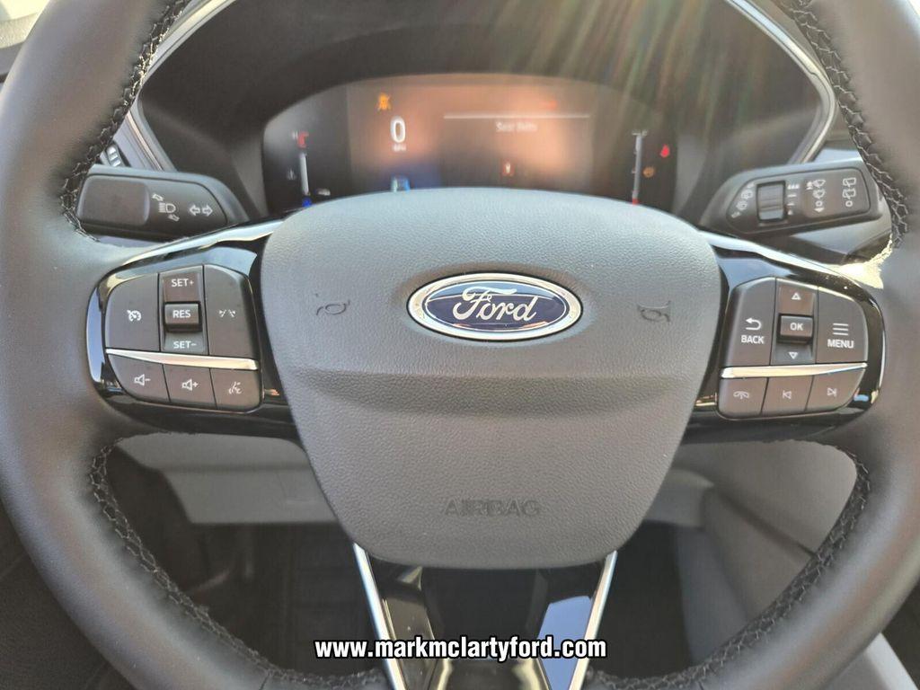 new 2026 Ford Escape car, priced at $29,312