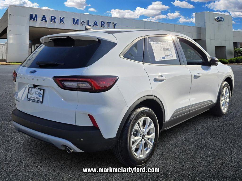 new 2026 Ford Escape car, priced at $29,312