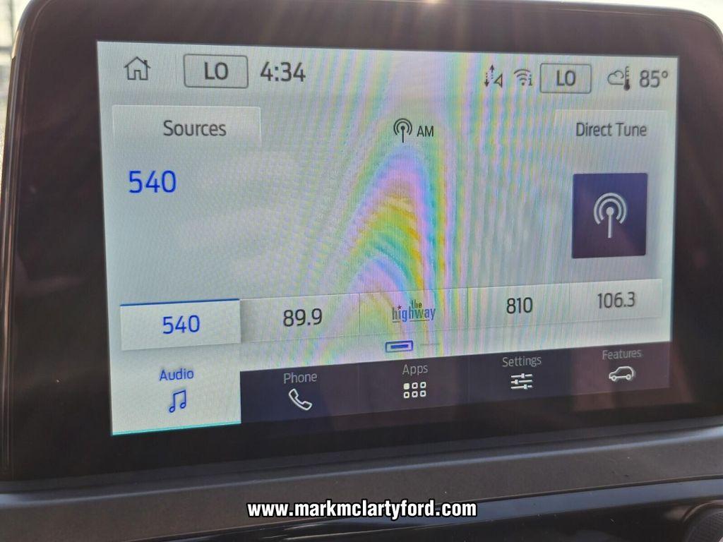 new 2026 Ford Escape car, priced at $29,312