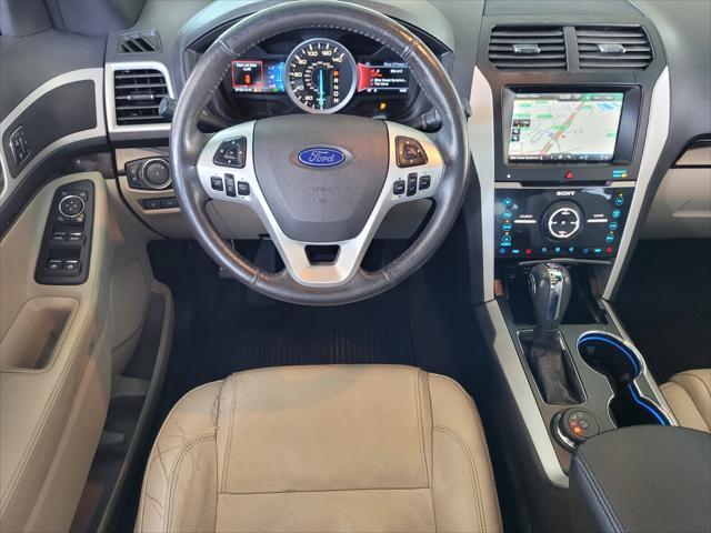 used 2015 Ford Explorer car, priced at $14,995