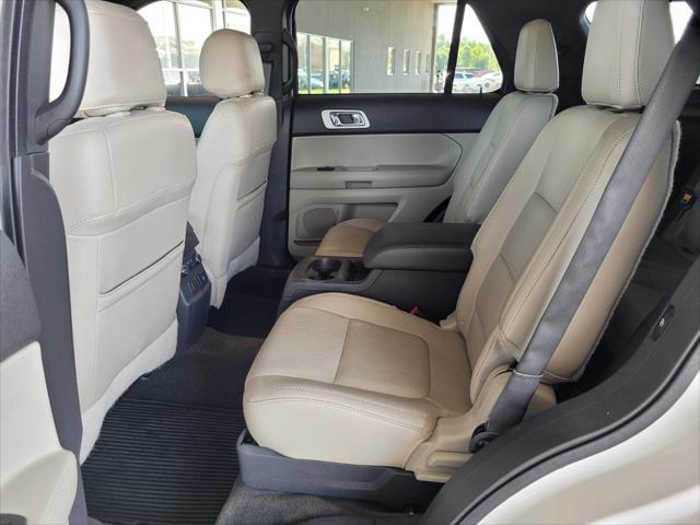 used 2015 Ford Explorer car, priced at $14,995