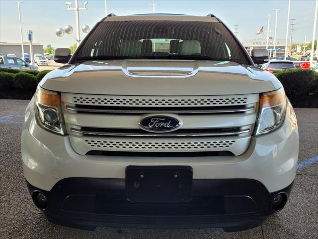 used 2015 Ford Explorer car, priced at $14,995