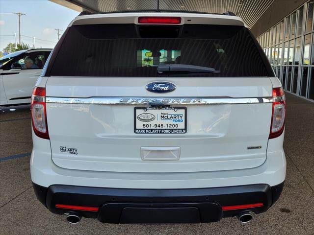 used 2015 Ford Explorer car, priced at $14,995