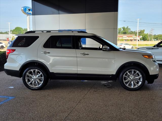 used 2015 Ford Explorer car, priced at $14,995