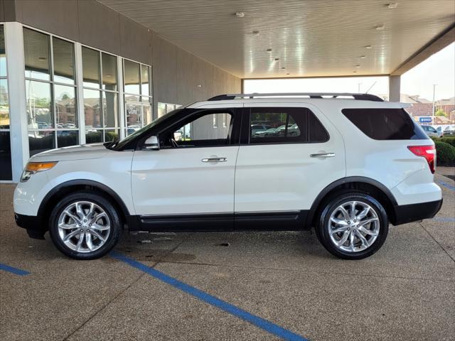 used 2015 Ford Explorer car, priced at $14,995
