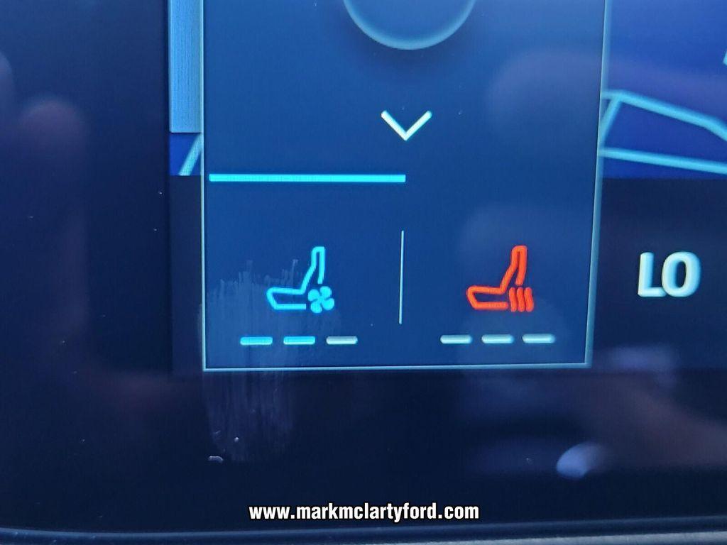 new 2025 Ford Mustang car, priced at $48,445