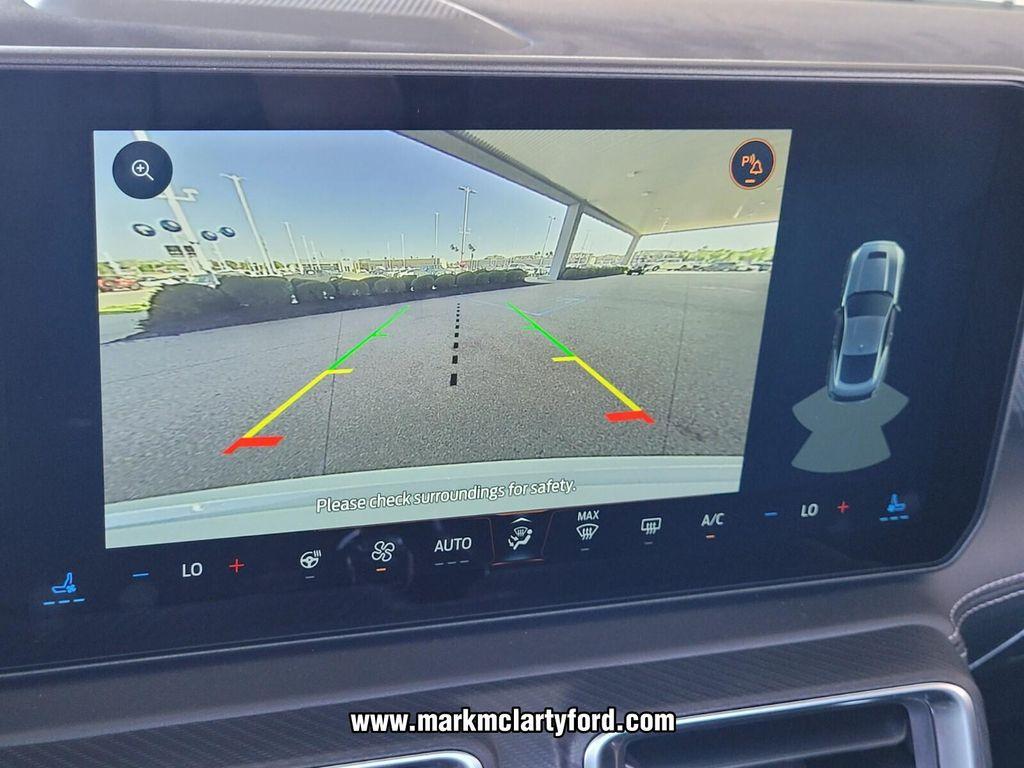 new 2025 Ford Mustang car, priced at $48,445