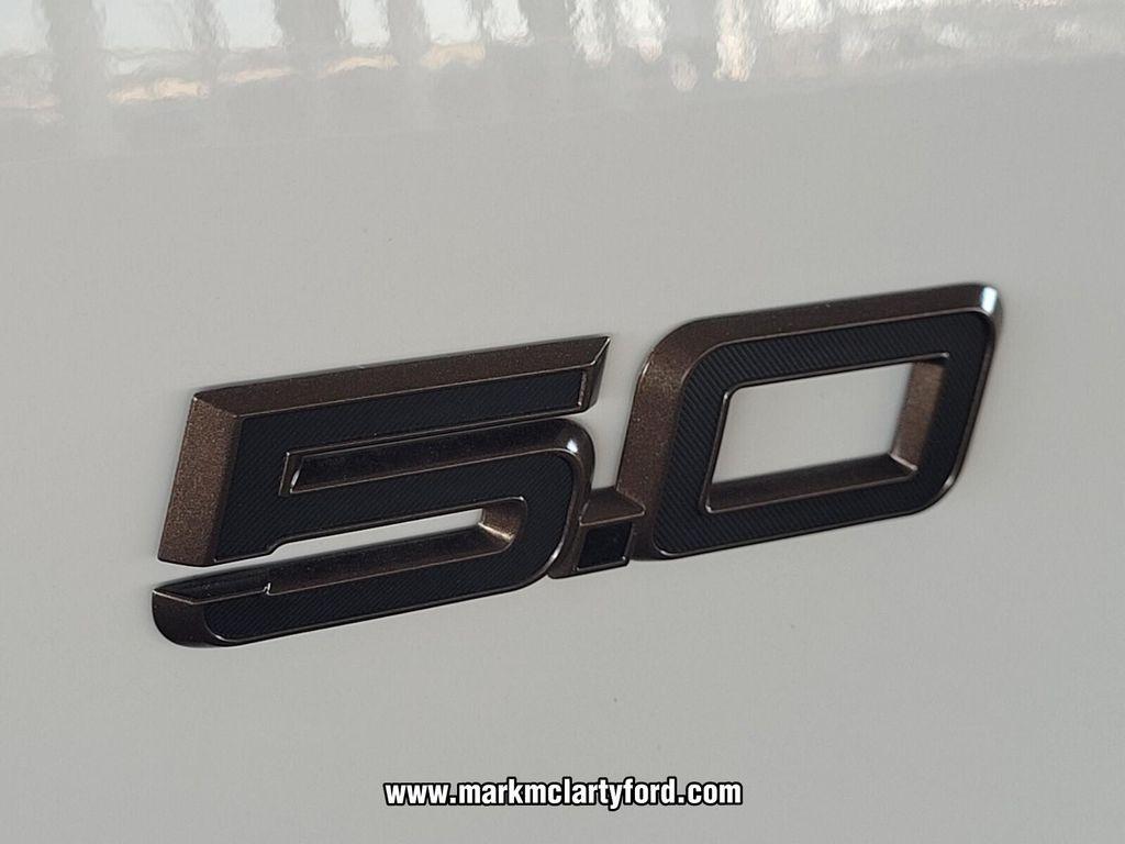 new 2025 Ford Mustang car, priced at $48,445