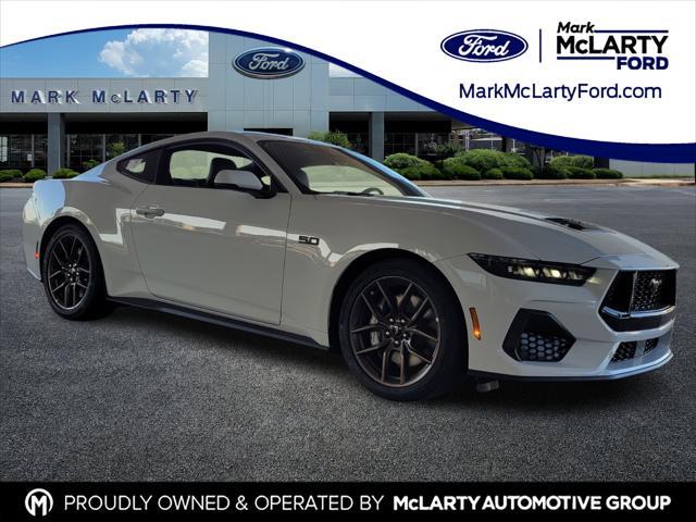 new 2025 Ford Mustang car, priced at $54,904