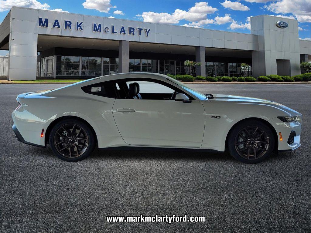 new 2025 Ford Mustang car, priced at $48,445