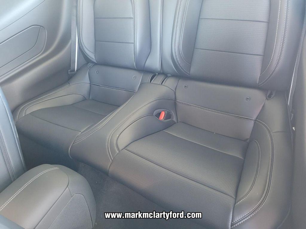 new 2025 Ford Mustang car, priced at $48,445