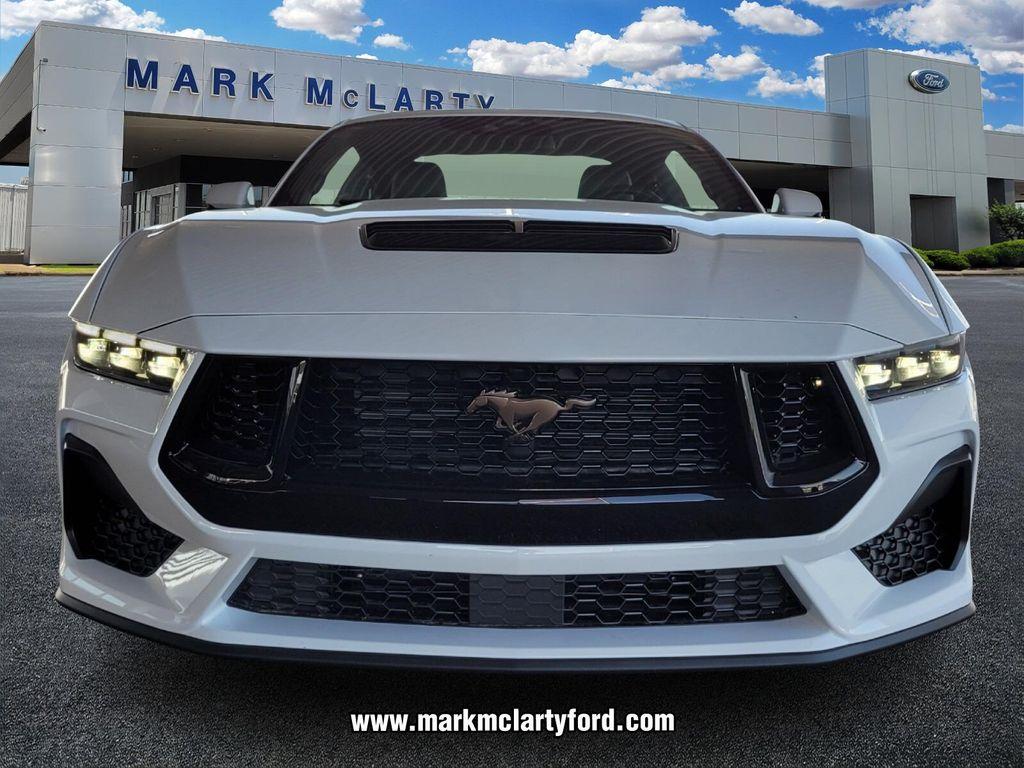 new 2025 Ford Mustang car, priced at $48,445
