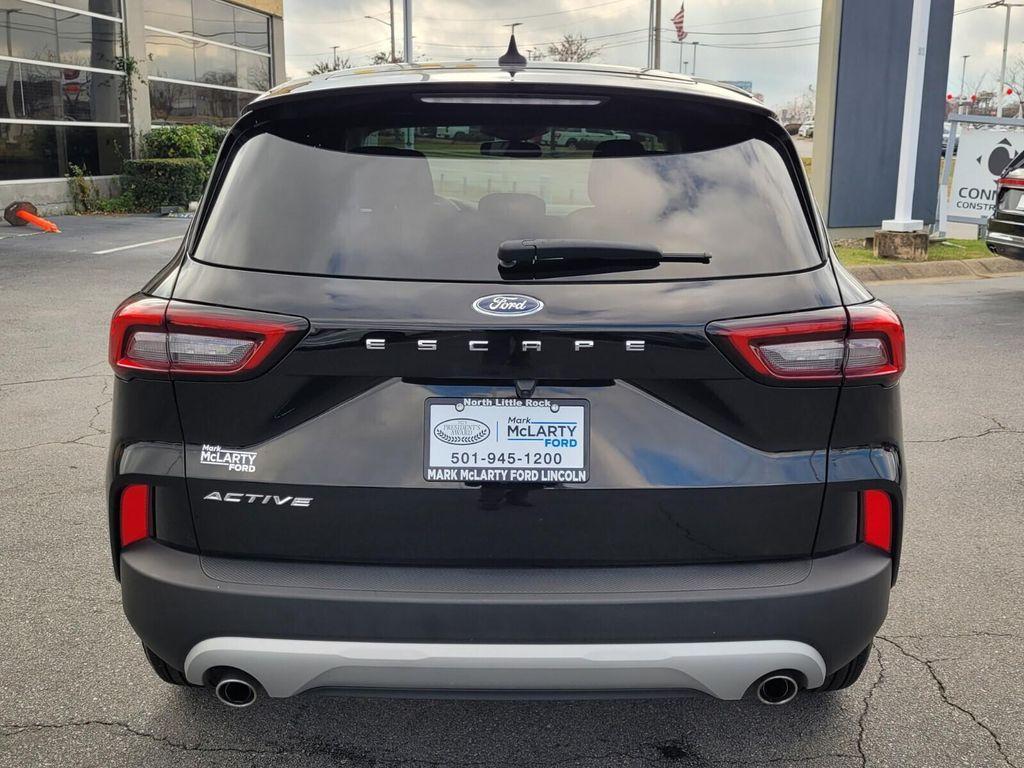 used 2025 Ford Escape car, priced at $23,047
