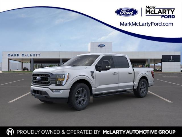 new 2023 Ford F-150 car, priced at $55,000
