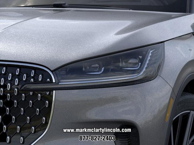 new 2025 Lincoln Aviator car, priced at $83,000