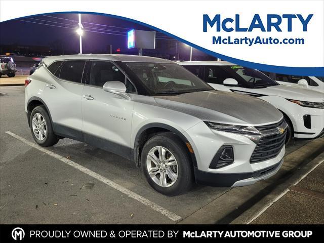 used 2019 Chevrolet Blazer car, priced at $15,462