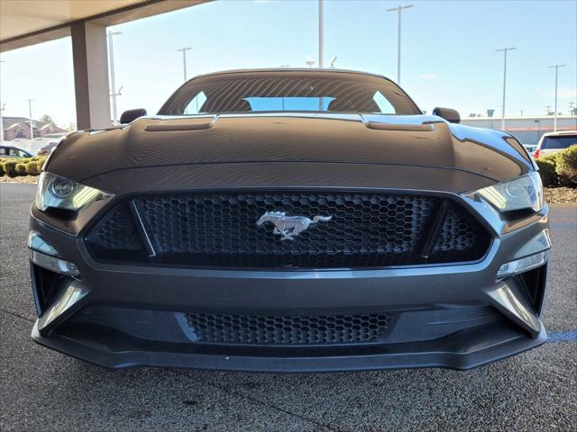 used 2020 Ford Mustang car, priced at $25,000