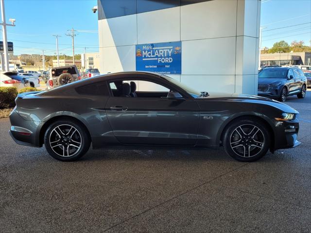 used 2020 Ford Mustang car, priced at $25,000