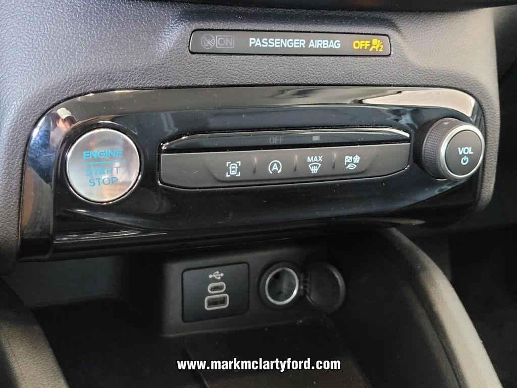 new 2024 Ford Escape car, priced at $26,706