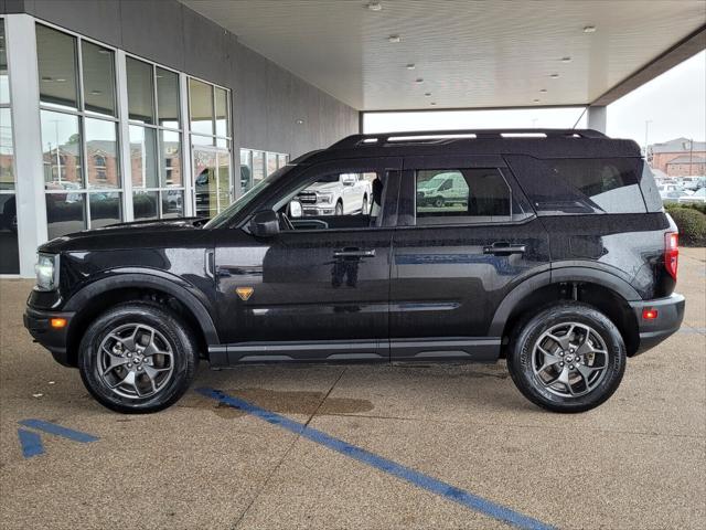 used 2021 Ford Bronco Sport car, priced at $21,000