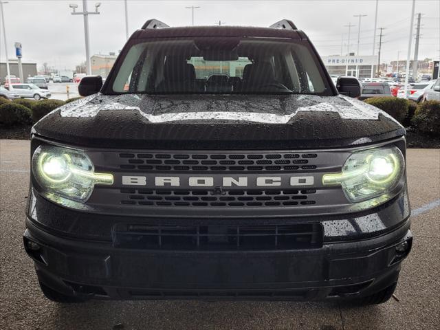 used 2021 Ford Bronco Sport car, priced at $21,000