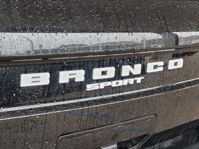 used 2021 Ford Bronco Sport car, priced at $21,000