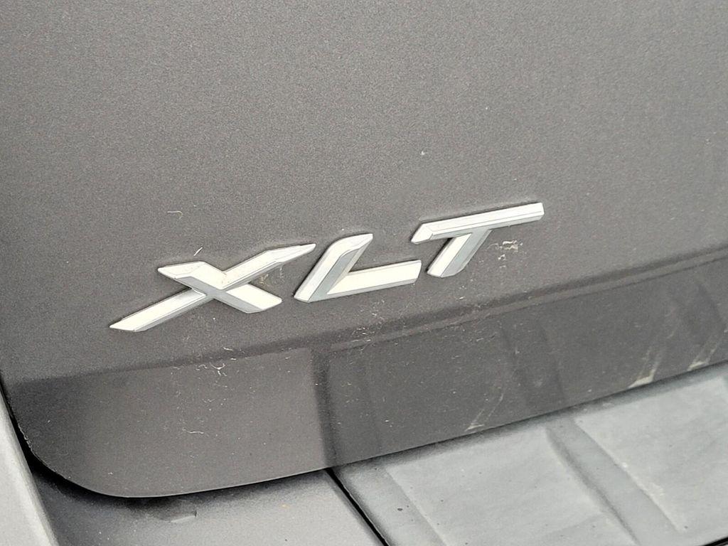 used 2022 Ford Explorer car, priced at $24,995