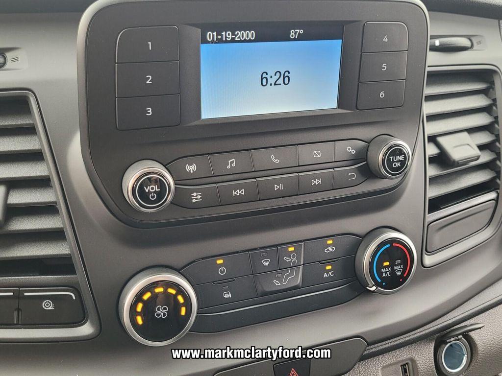 new 2025 Ford Transit-250 car