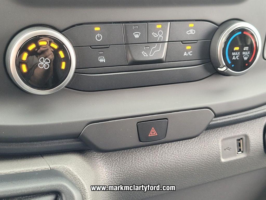 new 2025 Ford Transit-250 car