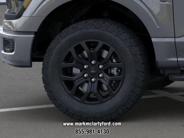 new 2025 Ford F-150 car, priced at $66,422