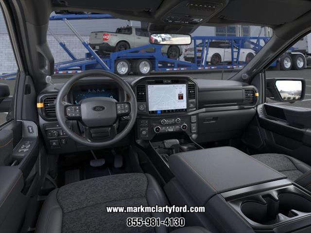 new 2025 Ford F-150 car, priced at $66,422