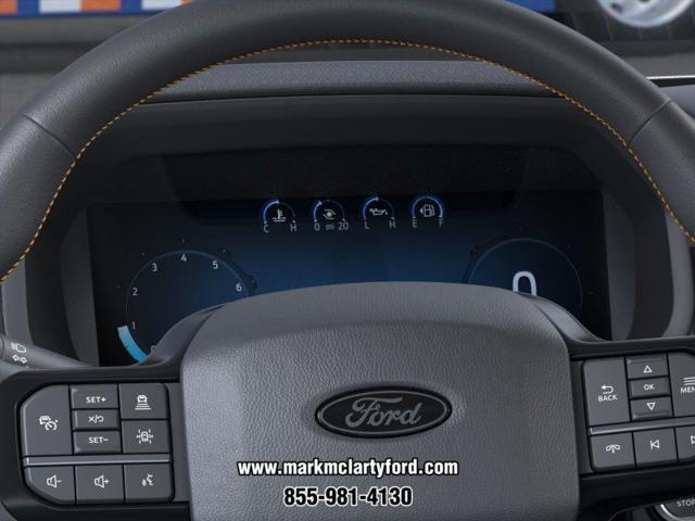 new 2025 Ford F-150 car, priced at $66,422