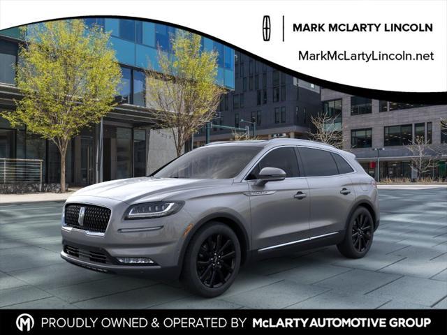 new 2023 Lincoln Nautilus car, priced at $55,000