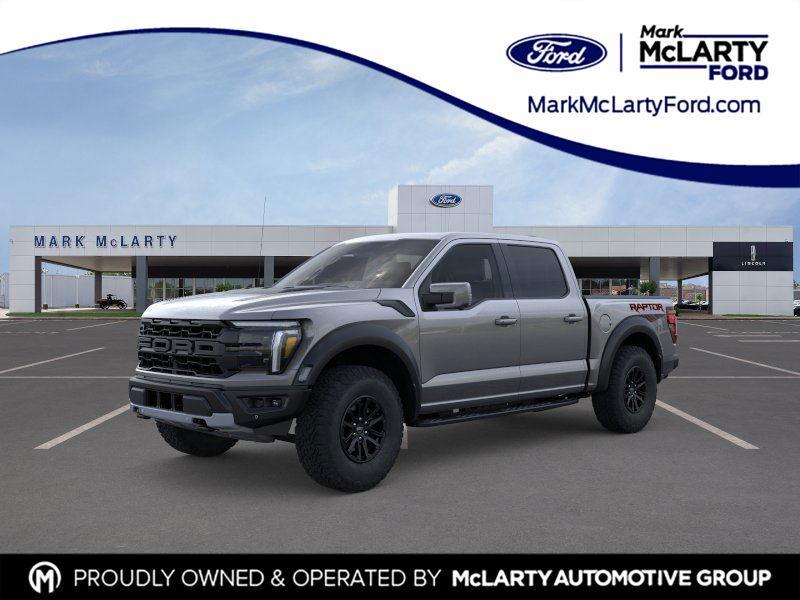 new 2025 Ford F-150 car, priced at $83,720