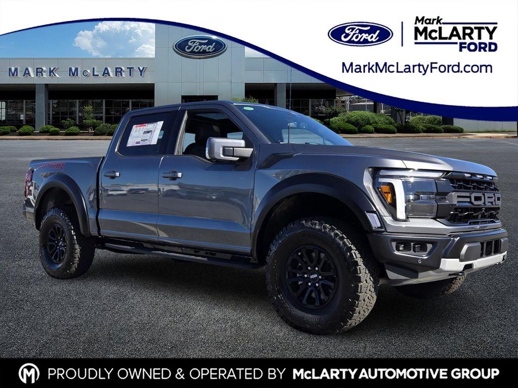 new 2025 Ford F-150 car, priced at $83,720