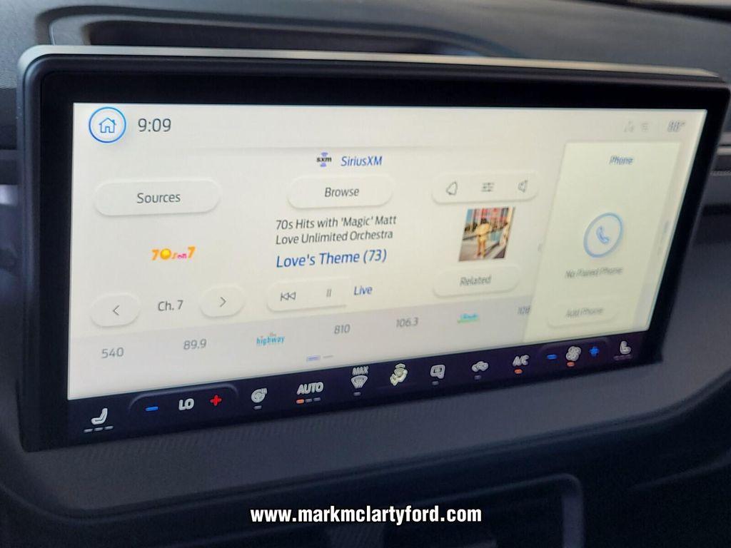 new 2025 Ford Maverick car, priced at $32,433