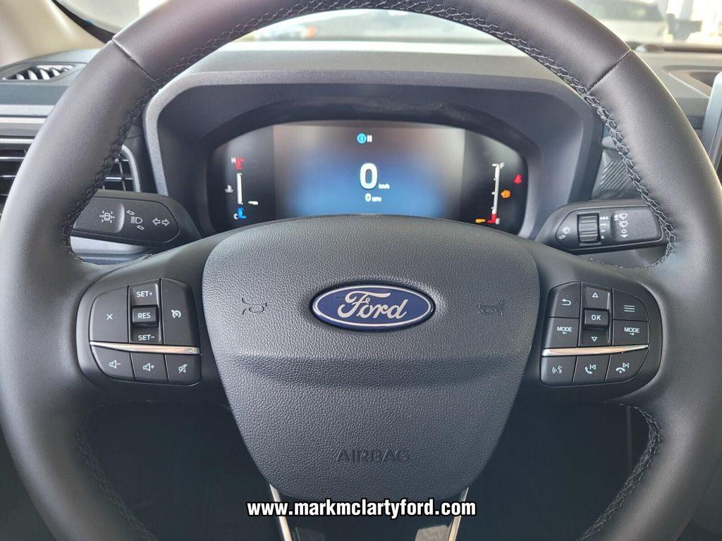 new 2025 Ford Maverick car, priced at $32,433