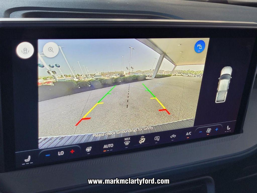 new 2025 Ford Maverick car, priced at $32,433