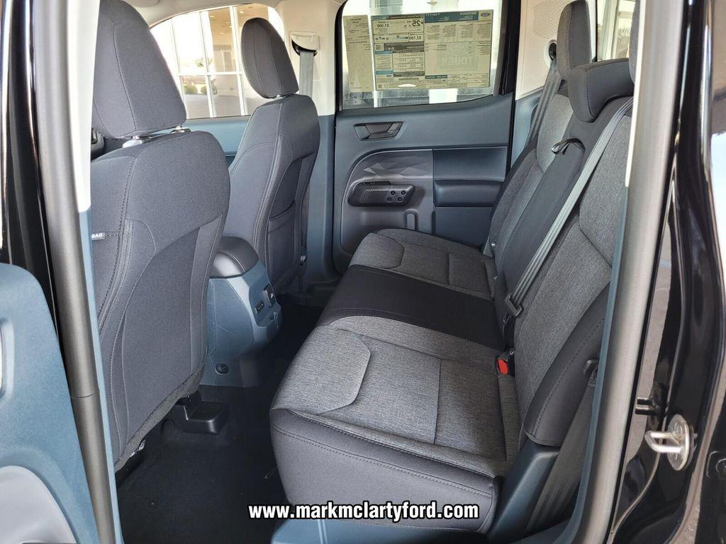 new 2025 Ford Maverick car, priced at $32,433