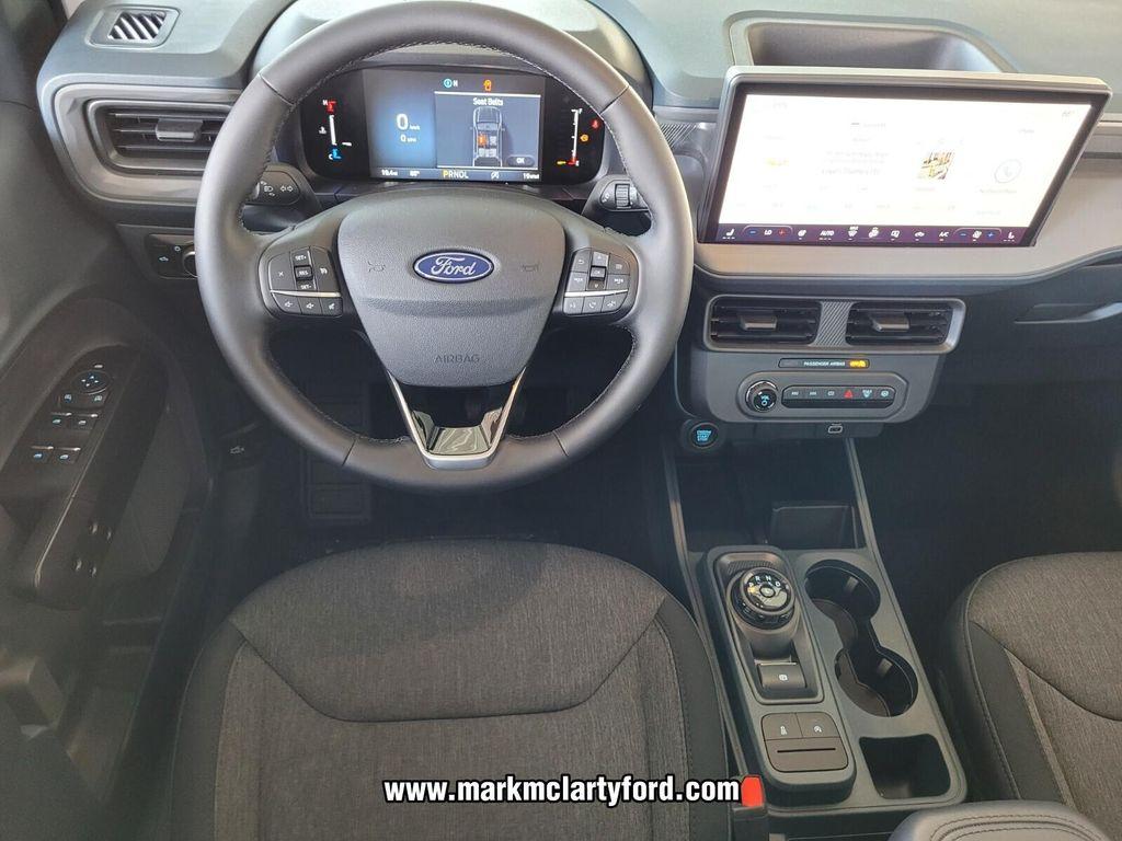 new 2025 Ford Maverick car, priced at $32,433