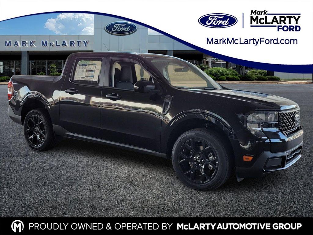 new 2025 Ford Maverick car, priced at $32,433
