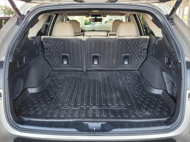 used 2020 Subaru Outback car, priced at $25,995