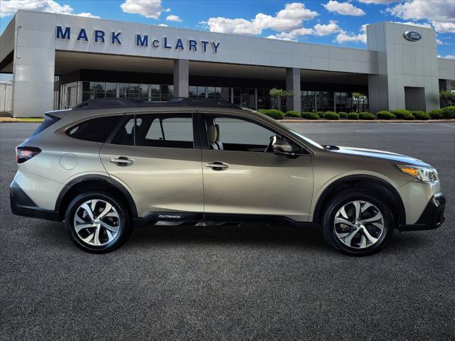 used 2020 Subaru Outback car, priced at $25,995