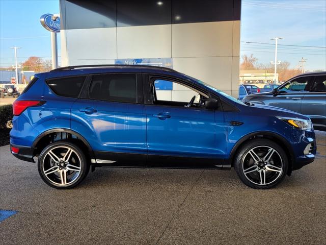 used 2019 Ford Escape car, priced at $14,000