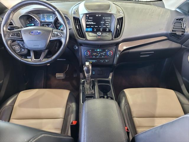 used 2019 Ford Escape car, priced at $14,000