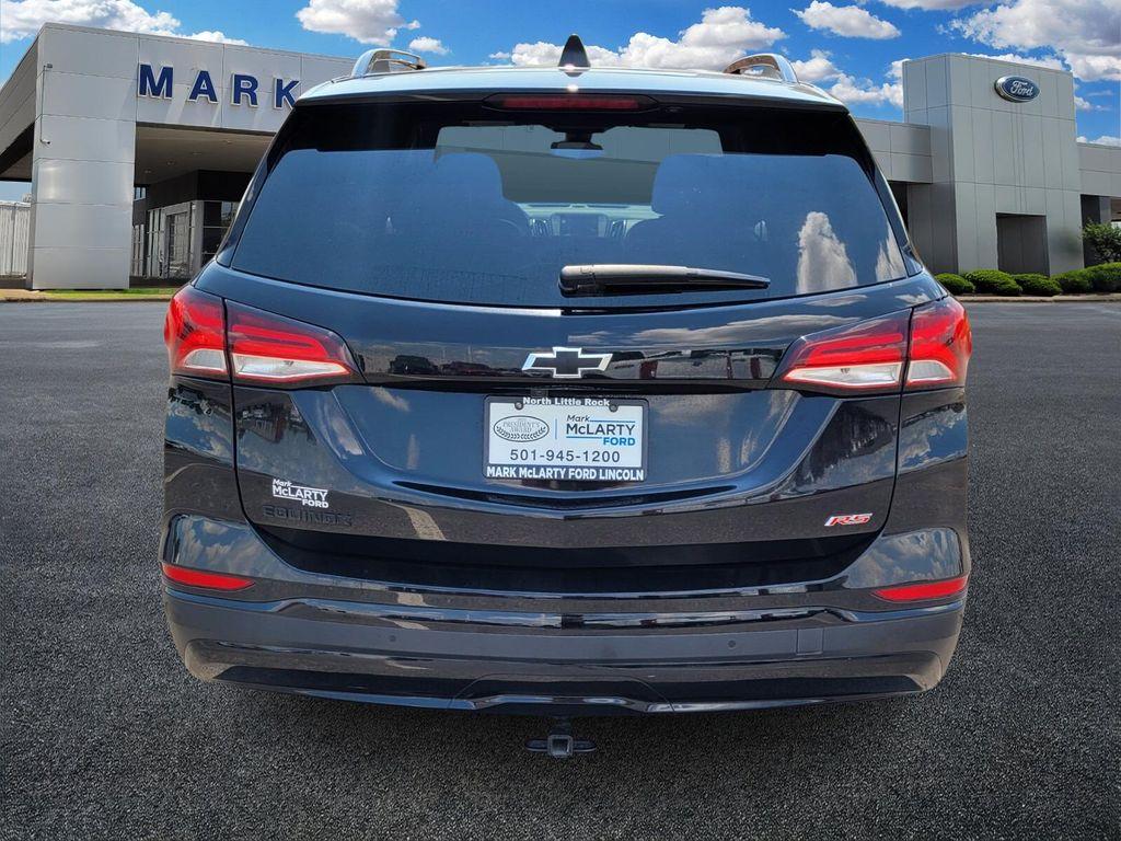 used 2024 Chevrolet Equinox car, priced at $23,615